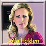 Julia Holden