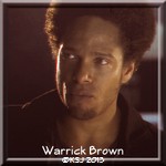 Warrick Brown